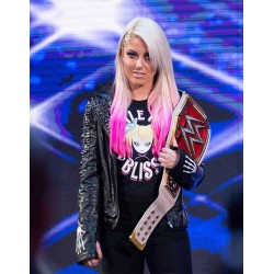WWE Alexa Bliss Studded Jacket
